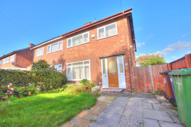 3 bed semi-detached house