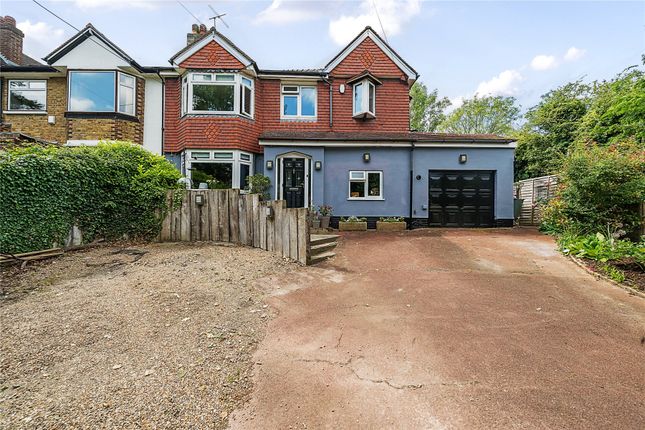 5 bed semi-detached house