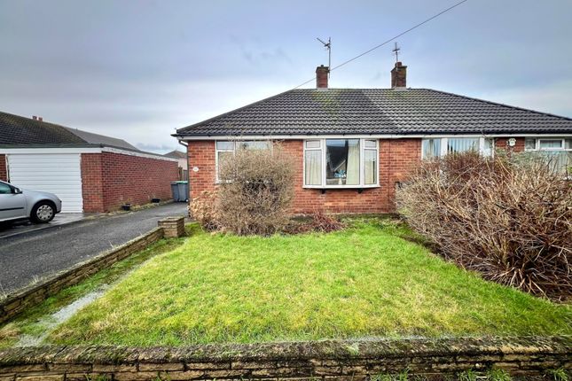 Neville Avenue, Cleveleys FY5 2 bed bungalow for sale