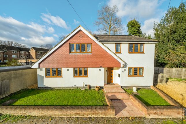 Chapel Lane, Bracknell RG42 4 bed detached house for sale