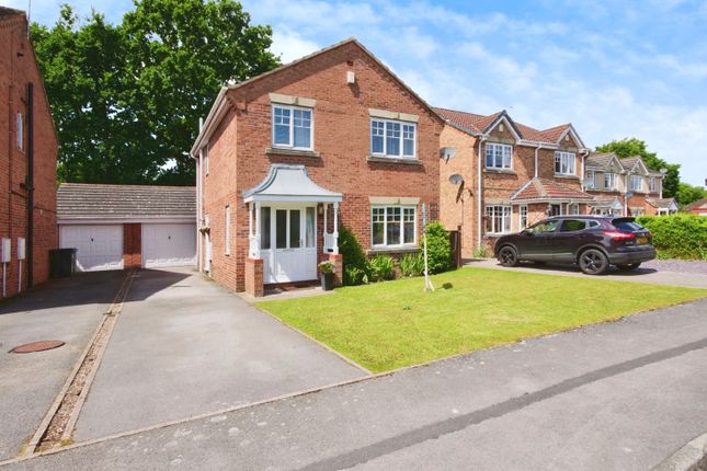 3 bed detached house