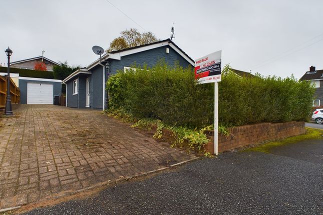 3 bedroom detached bungalow for sale