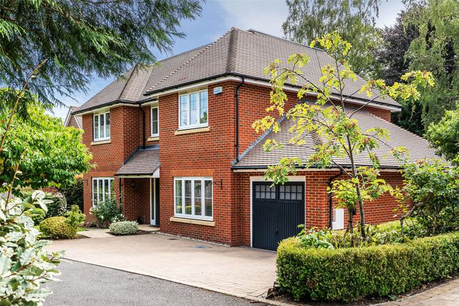 The Laurells, Fetcham, Leatherhead... 5 bed detached house for sale