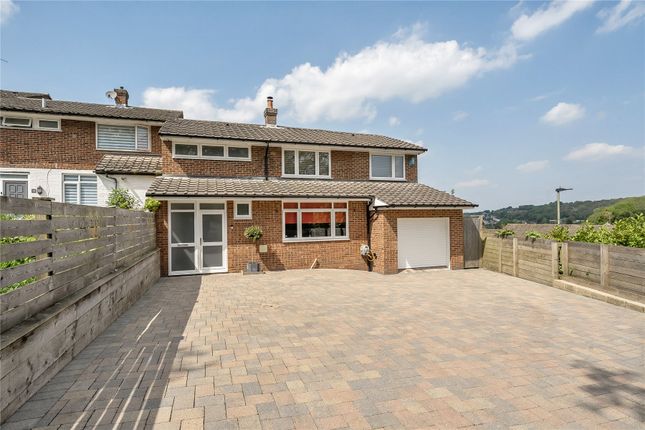 5 bed end terrace house