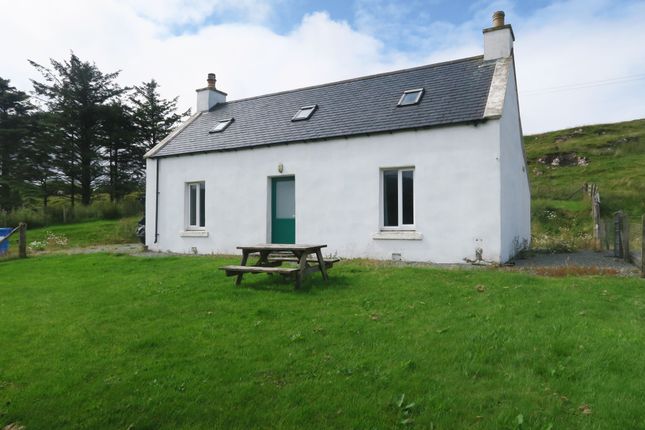 Holmisdale, Glendale, Isle of Skye ... 2 bed cottage for sale