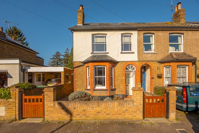 3 bed semi-detached house