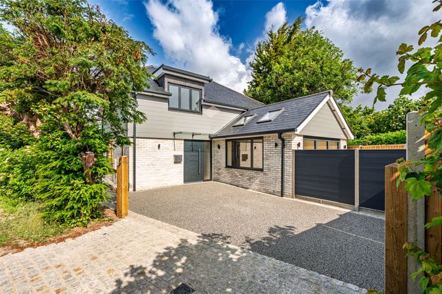 Sea Lane Gardens, Ferring, Worthing... 3 bed detached house for sale