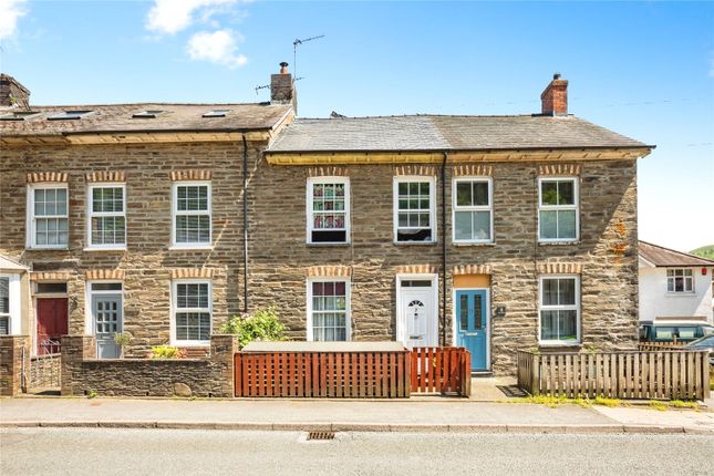 3 bed terraced house