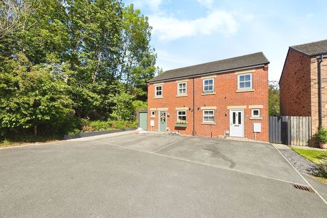 3 bedroom semi-detached house for sale