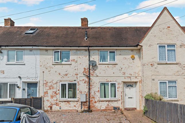 2 bed terraced house
