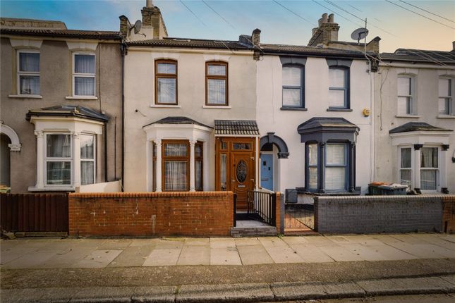5 bed terraced house