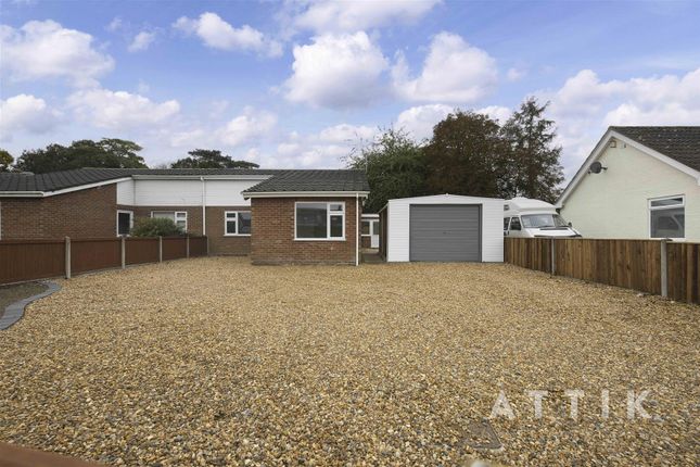 3 bedroom semi-detached bungalow for sale