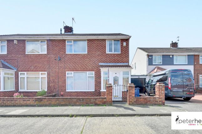 Primrose Precinct, Fulwell, Sunderland 3 bed semi