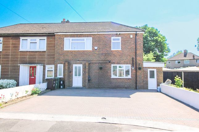 4 bedroom semi-detached house for sale