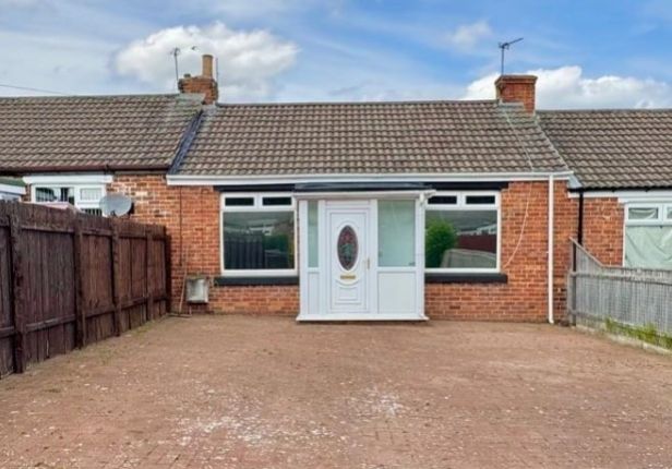 Bethune Avenue, Seaham, County... 2 bed terraced bungalow for sale