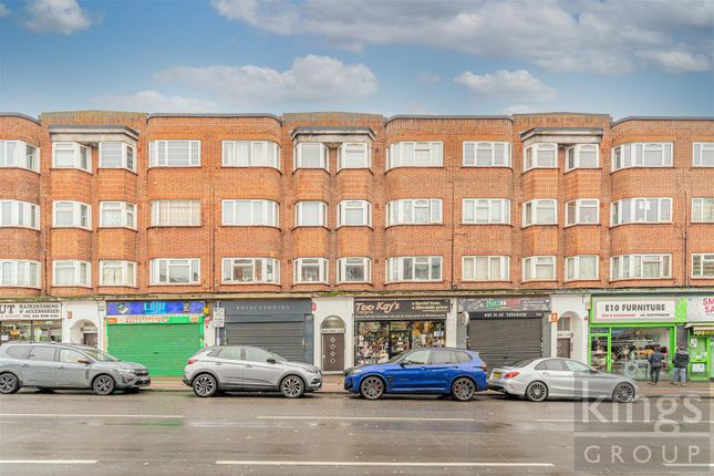 Lea Bridge Road, London 2 bed flat for sale