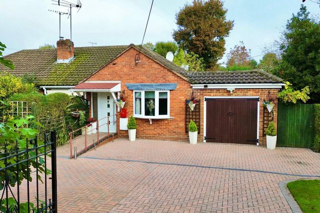 3 bed bungalow