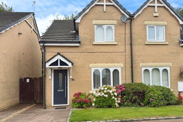 The Mews, Lincoln Road, Heaton, Bolton 2 bed mews for sale