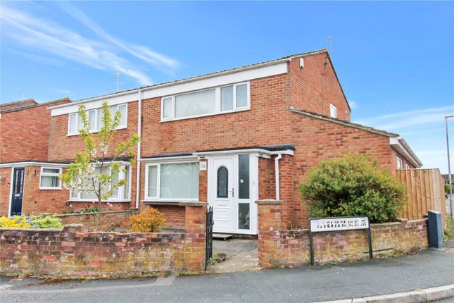 3 bed semi-detached house