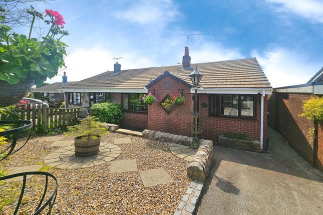 3 bedroom semi-detached bungalow for sale