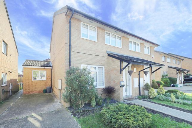 4 bed semi-detached house