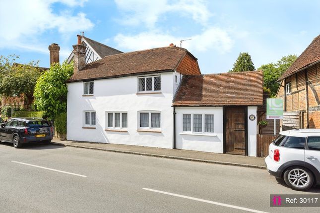 2 bed cottage