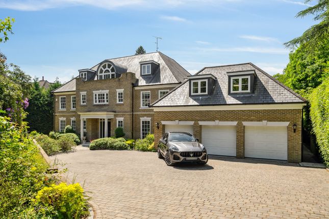 6 bedroom detached house for sale
