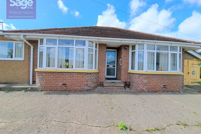 3 bedroom detached bungalow for sale