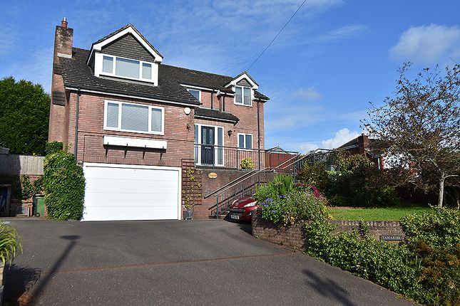 Chudleigh Road, Alphington, Exeter, EX2 4 bed detached house for sale