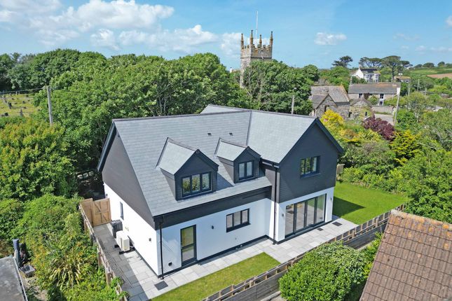 Boat Cove Lane, Perranuthnoe, Cornwall 4 bed house for sale