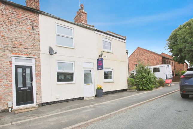 Rosedean Row, Thorngumbald, Hull... 2 bed terraced house for sale