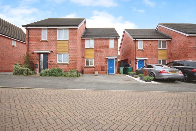 3 bed semi-detached house