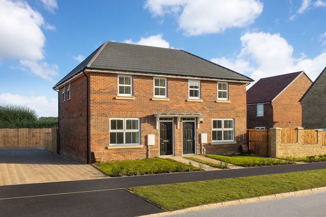 3 bed end terrace house
