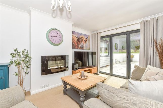 Queens Road, Littlestone, Romney... 3 bed detached bungalow for sale