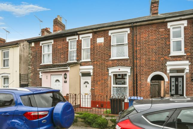 3 bed terraced house
