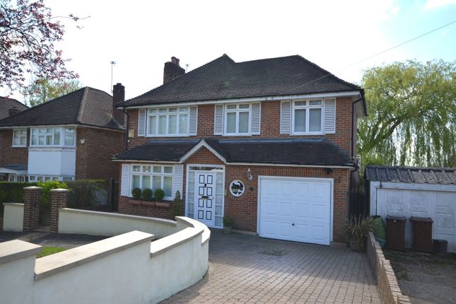 Vernon Drive, Stanmore, HA7 4 bed detached house for sale