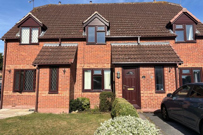 2 bed terraced house
