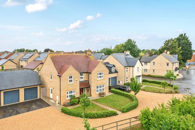 Marsh Furlong, Bampton OX18 5 bed detached house for sale