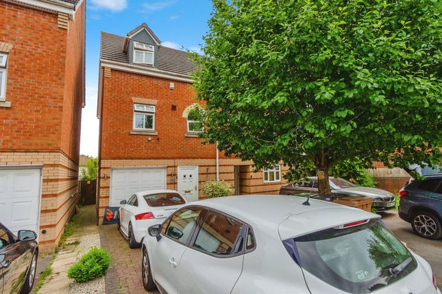 3 bed property