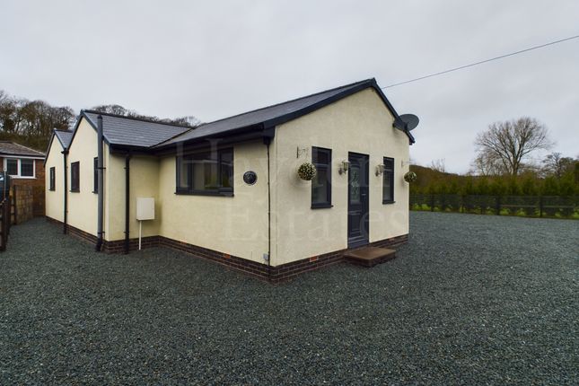 3 bedroom detached bungalow for sale