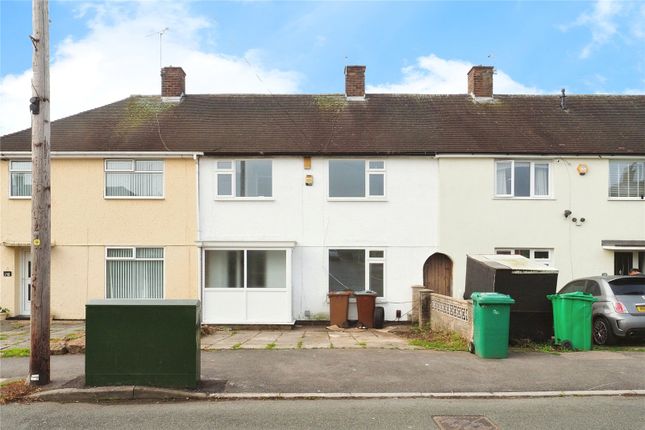 3 bedroom terraced house for sale