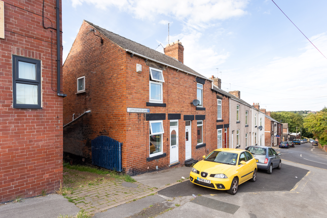 1 bed end terrace house