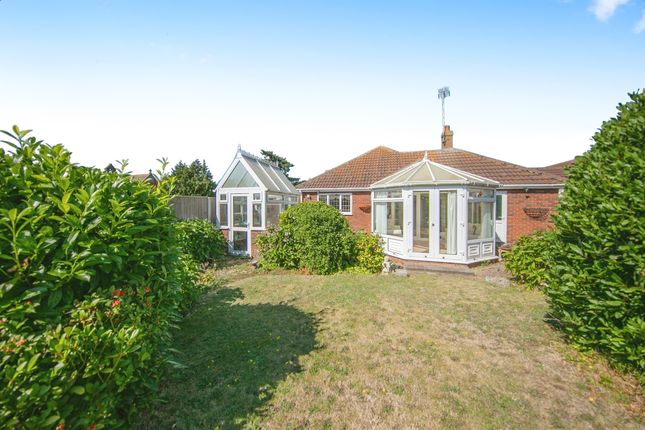 3 bed detached bungalow