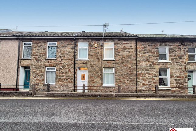 3 bed terraced house