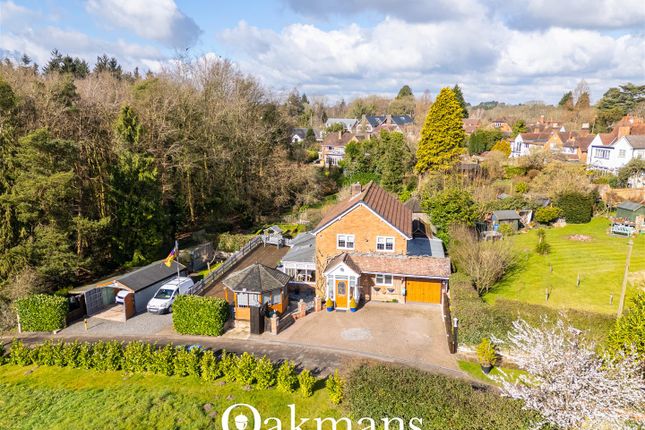 The Green, Solihull B94 3 bed detached house for sale