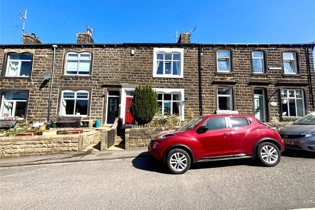 2 bed terraced house