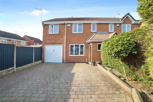 3 bed semi-detached house