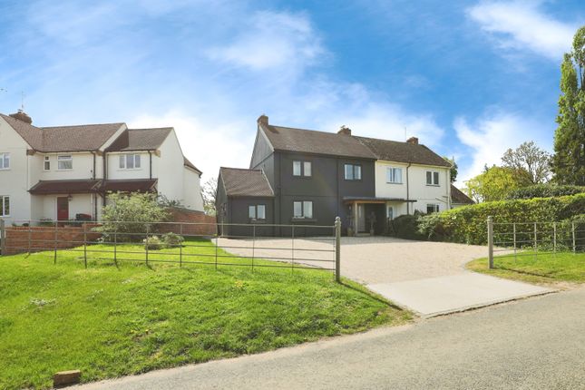 3 bed semi-detached house