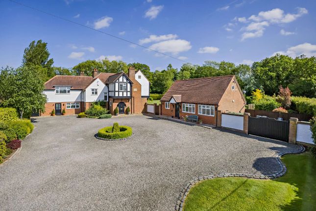 Mangrove Lane, Hertfordshire SG13 7 bed detached house for sale