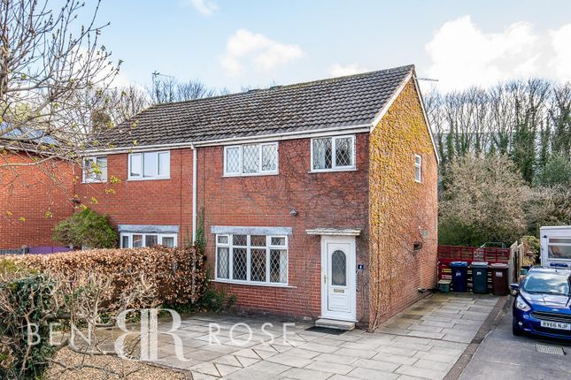 Riverside Avenue, Farington Moss... 3 bed semi